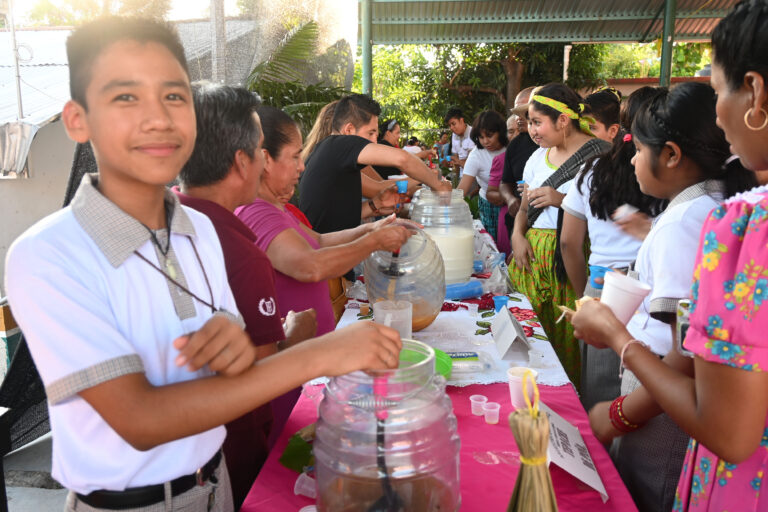 Un festín de resistencia y esperanza en San Andrés Copala
