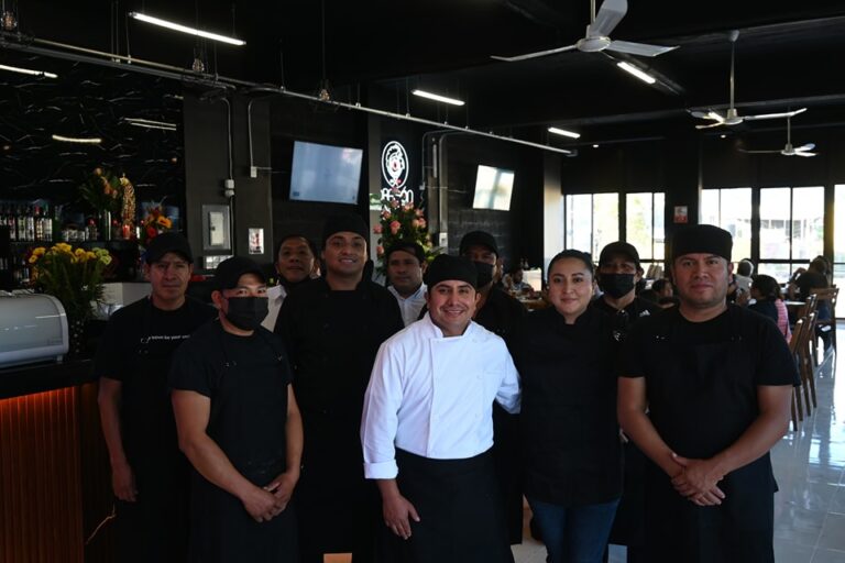 Dragon Sushi expande su imperio gastronómico