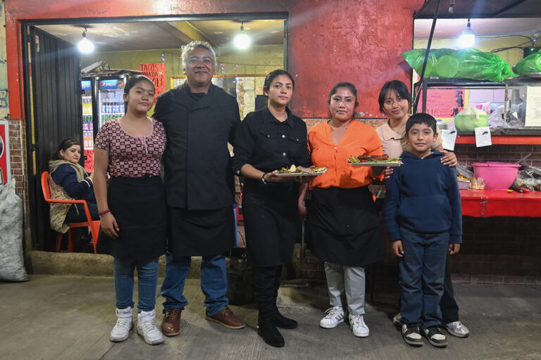 Cenaduría Iver’s: Sabor familiar y tradición oaxaqueña