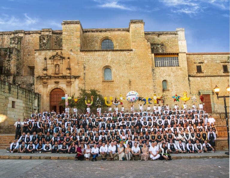 Brilla Oaxaca con 19 restaurantes premiados