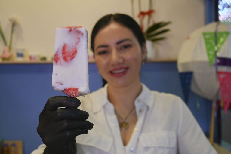 Monn Cream: El refugio del sabor fresco y divertido