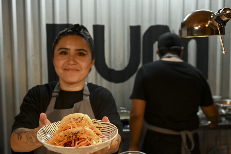 La fusión culinaria que reinventa la cocina asiática en Oaxaca