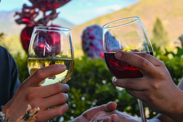 Las Mojarritas, el refugio romántico en estas fechas