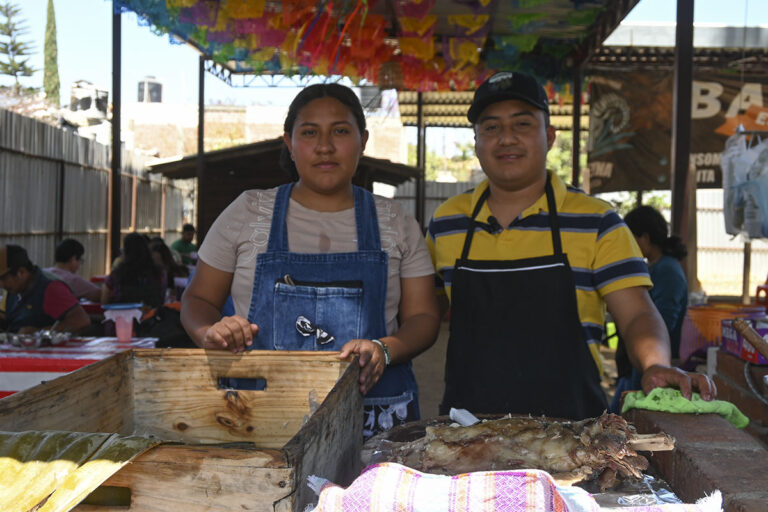 Tejupan: El Legado de la barbacoa que conquista Oaxaca