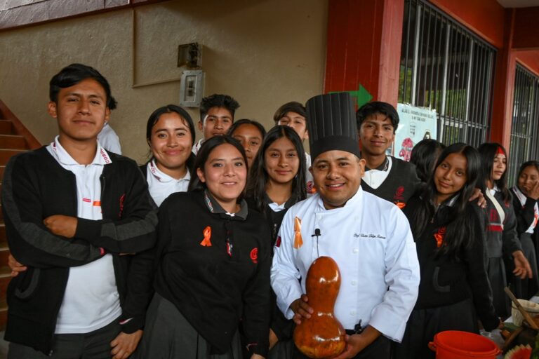 Redescubren raíces gastronómicas en San Agustín Loxicha