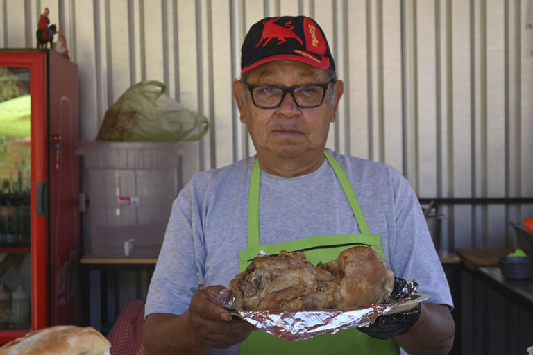 La tradición de las carnitas de Tacámbaro