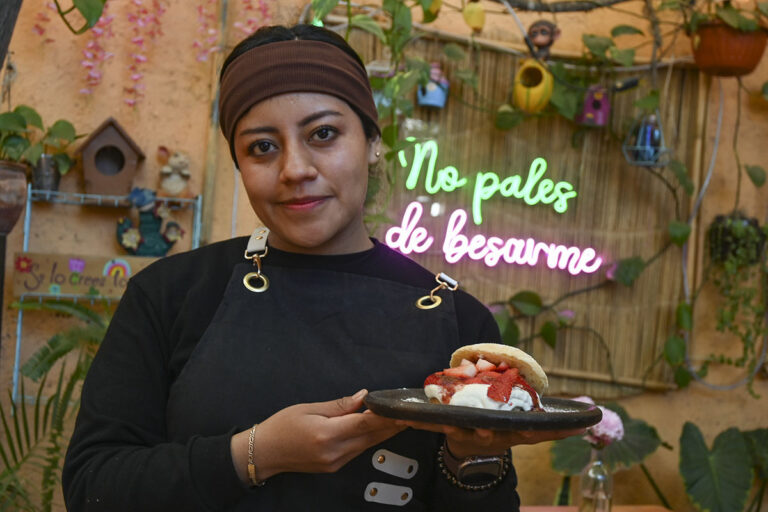 Desayunos irresistibles en Molinillo Café