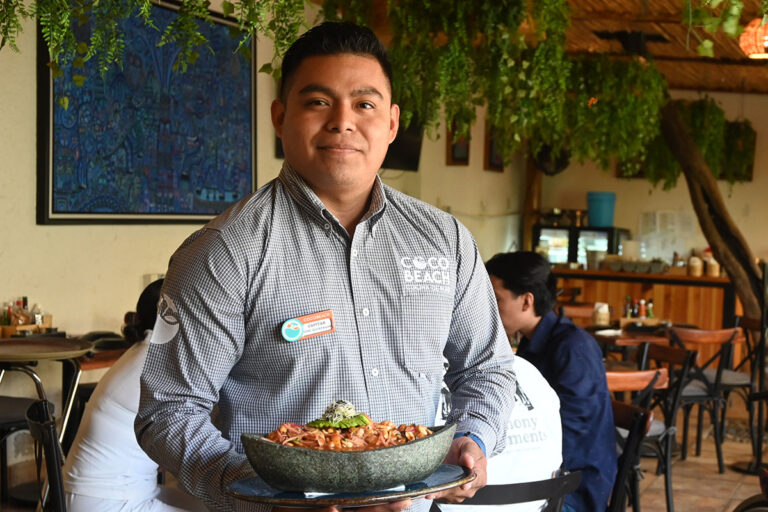 Cuaresma con sabor a mar