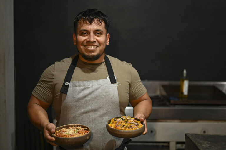 Kostli 56: La revolución gastronómica de Valle Nacional