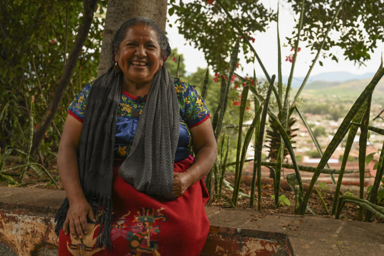 El metate como frontera