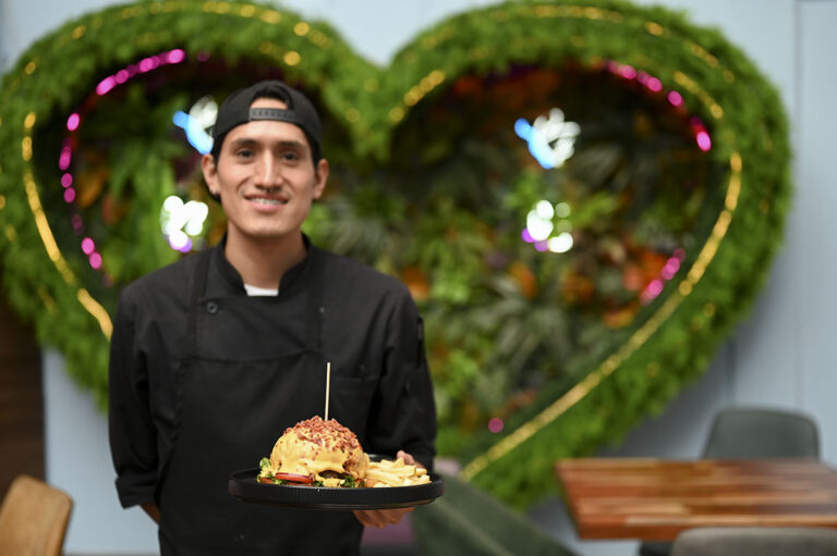 Casa Atzompa: Gastronomía de primera fuera del radar turístico