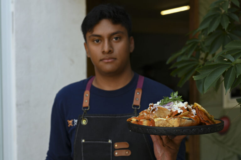 La Viajera: desayunos con pasaporte a otros antojos