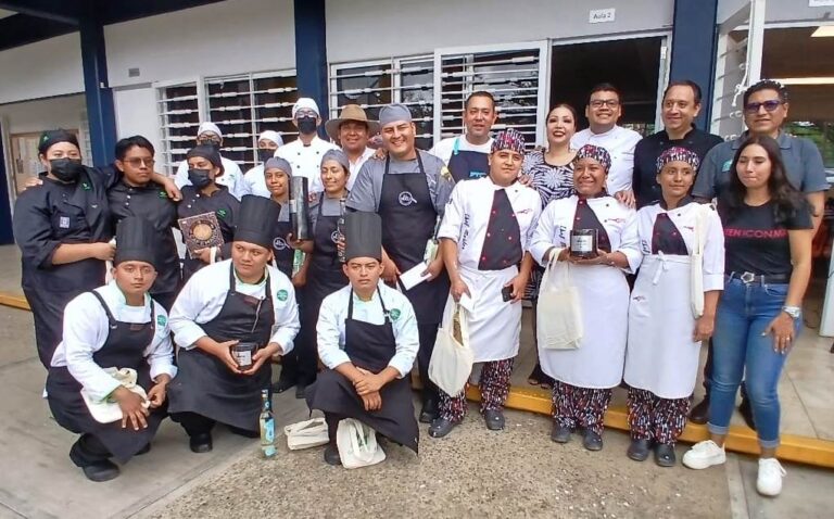 A filo de cuchillo y mezcal: la final del Culinarios 2025