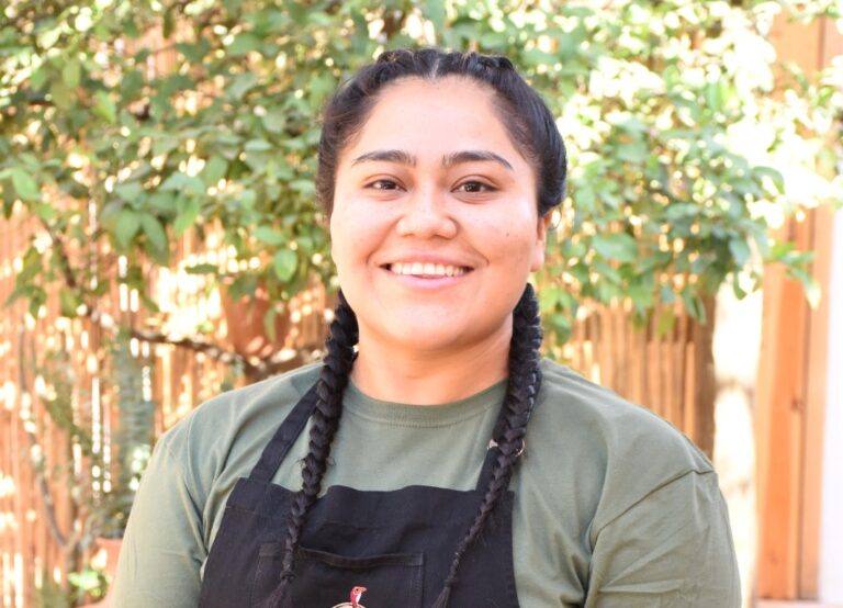 Thalía Barrios: la oaxaqueña que llegó a cima de Forbes