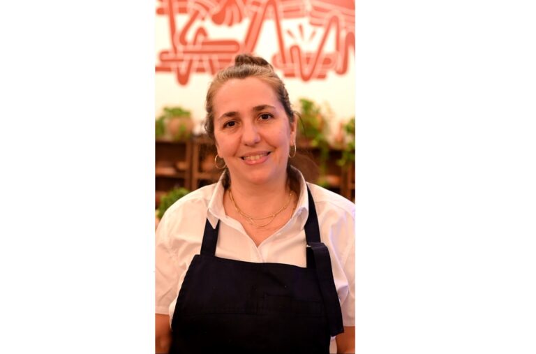 Narda Lepes y la cocina que desafía lo establecido