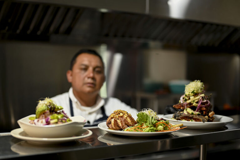 Tres platillos que debes probar en Sol y Mar
