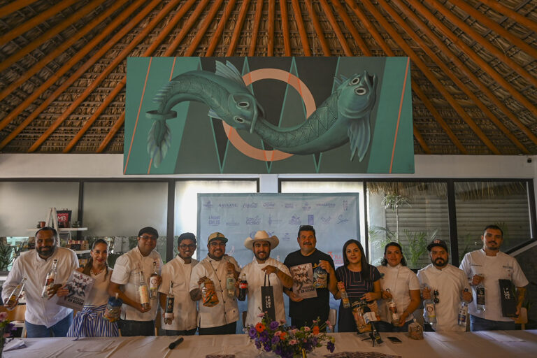 El mar tiene voz propia en Oaxaca: regresa Entremares