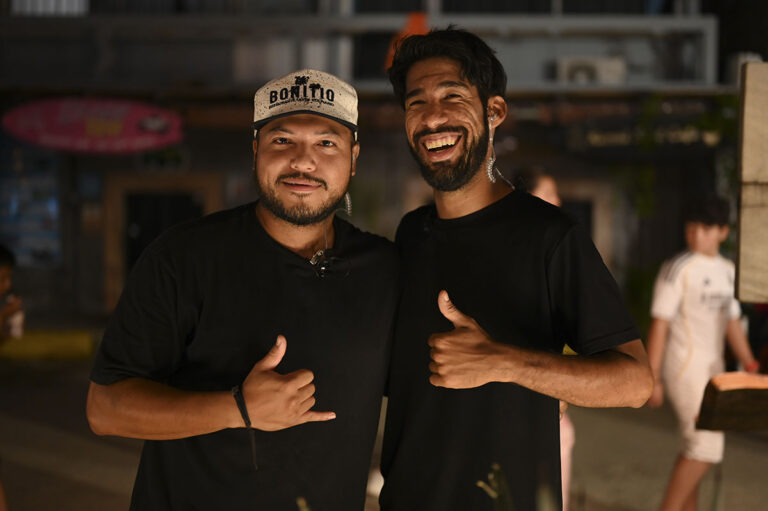 Multiculturalidad en la cocina de Wahaka