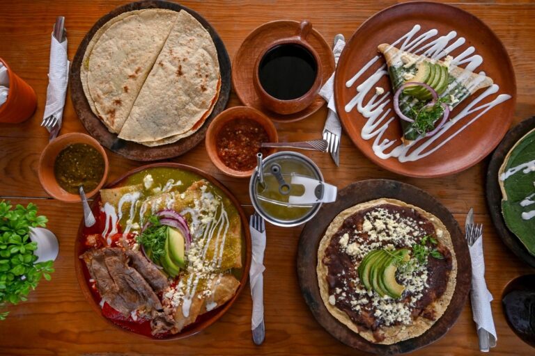 Mañanas de maíz en El Aguacate