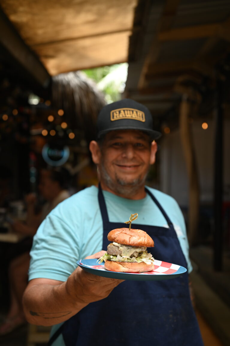 Fish Shack: una cocina del Pacífico con acentos del mundo
