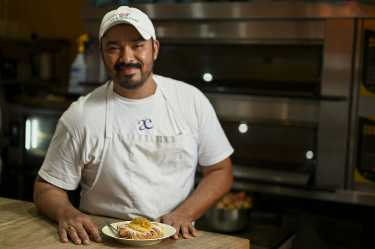 El pan como manifiesto: austeridad, intuición y tierra