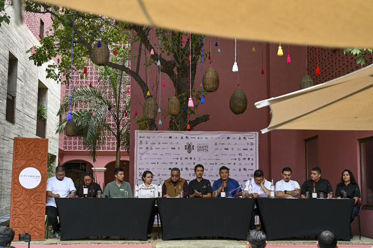 Oax Te Invita: Un testimonio de resiliencia gastronómica