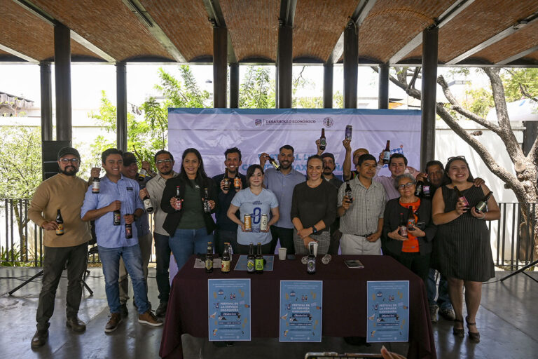 La fiesta que revoluciona la cerveza artesanal local
