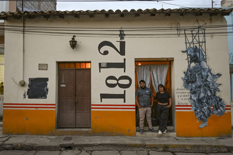 1812: el lugar donde la cocina recuerda lo que fuimos