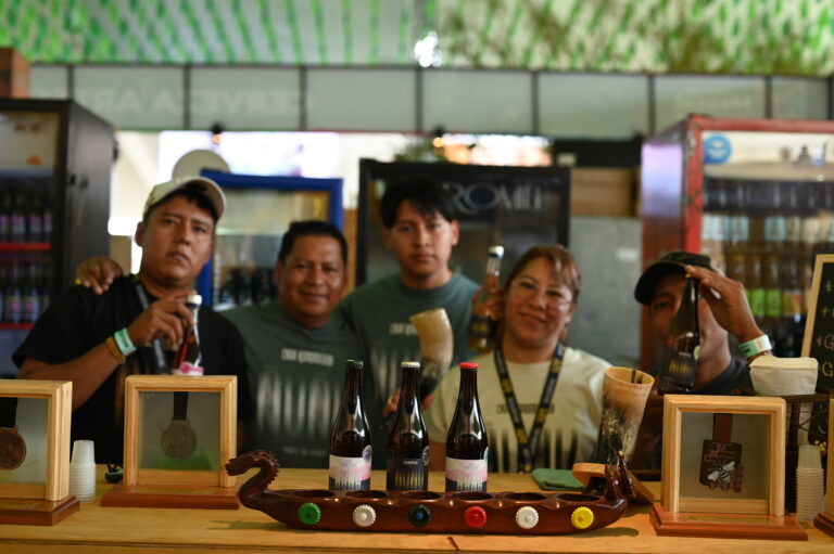Oro líquido de Oaxaca: Ñuñu conquista el mundo