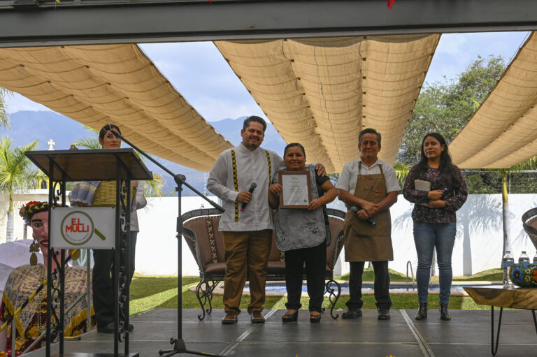Tamales de Chacalapa: la historia familiar que sostiene a una tradición