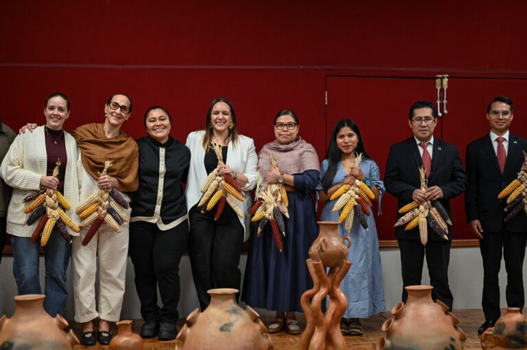Encienden conversación gastronómica en Oaxaca