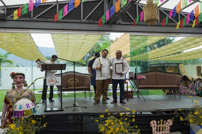 Cinco generaciones de sostener un legado