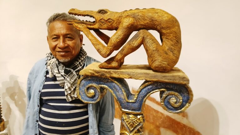 La destrucción como arte